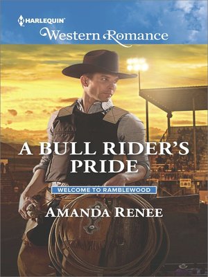 cover image of A Bull Rider's Pride